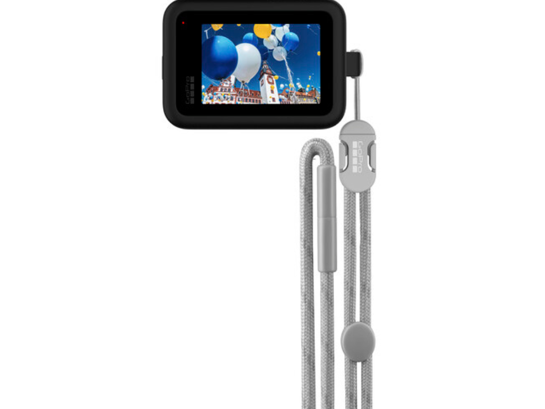 جراب وحزام GoPro لكاميرات HERO9/HERO10/HERO11 باللون الأسود  جراب وحزام GoPro لكاميرات HERO9/HERO10/HERO11 باللون الأسود